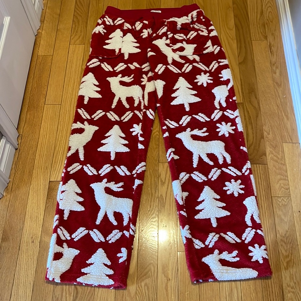 Vera Bradley  winter pyjama bottoms size small